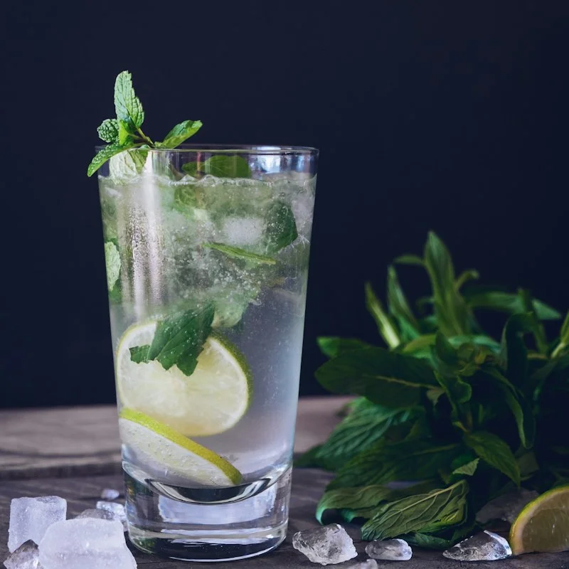 لیموناد شیشه‌ای
