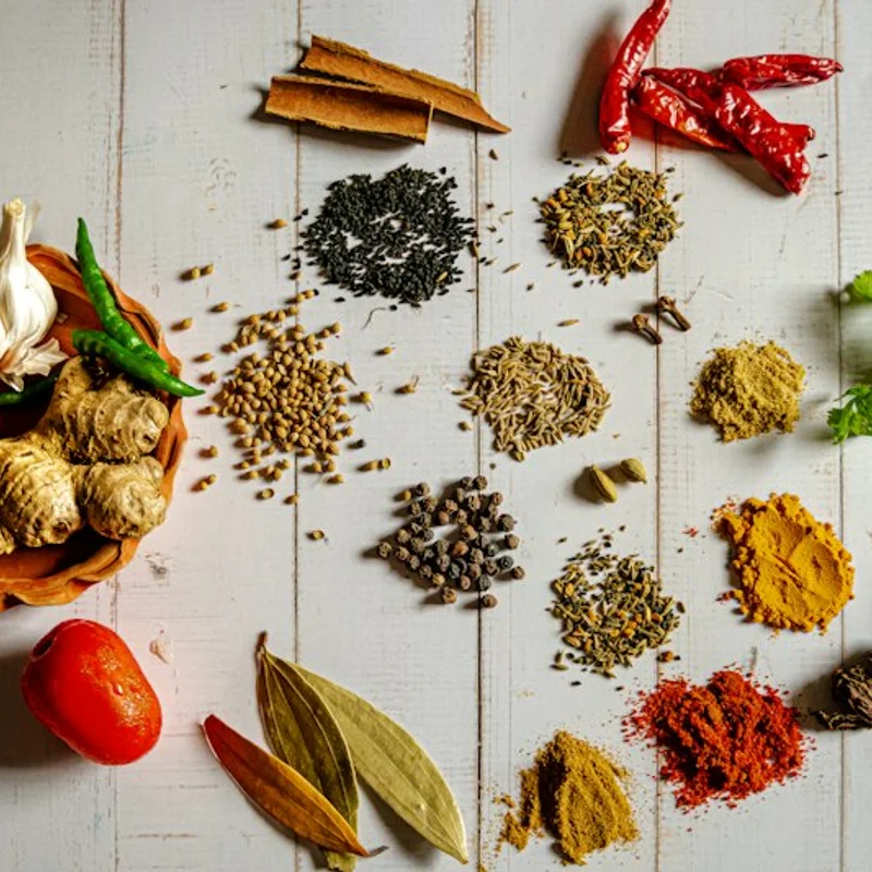 ادویه مخصوص جوج باز