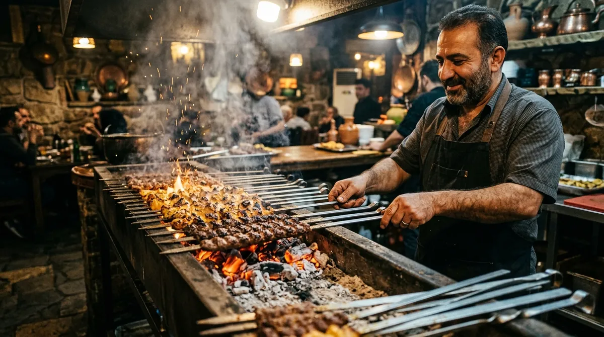 مهندسی زغال و ترمودینامیک منقل؛ از چوب طبیعی تا دود ملایم، علم طعم دودی واقعی